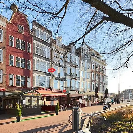 Apartment Waterlooplein Studio Amsterdam