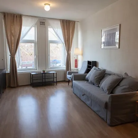 Waterlooplein Studio Apartment Amsterdam