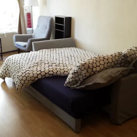Apartamento Waterlooplein Studio Amesterdão