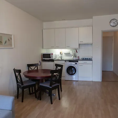 Apartamento Waterlooplein Studio *